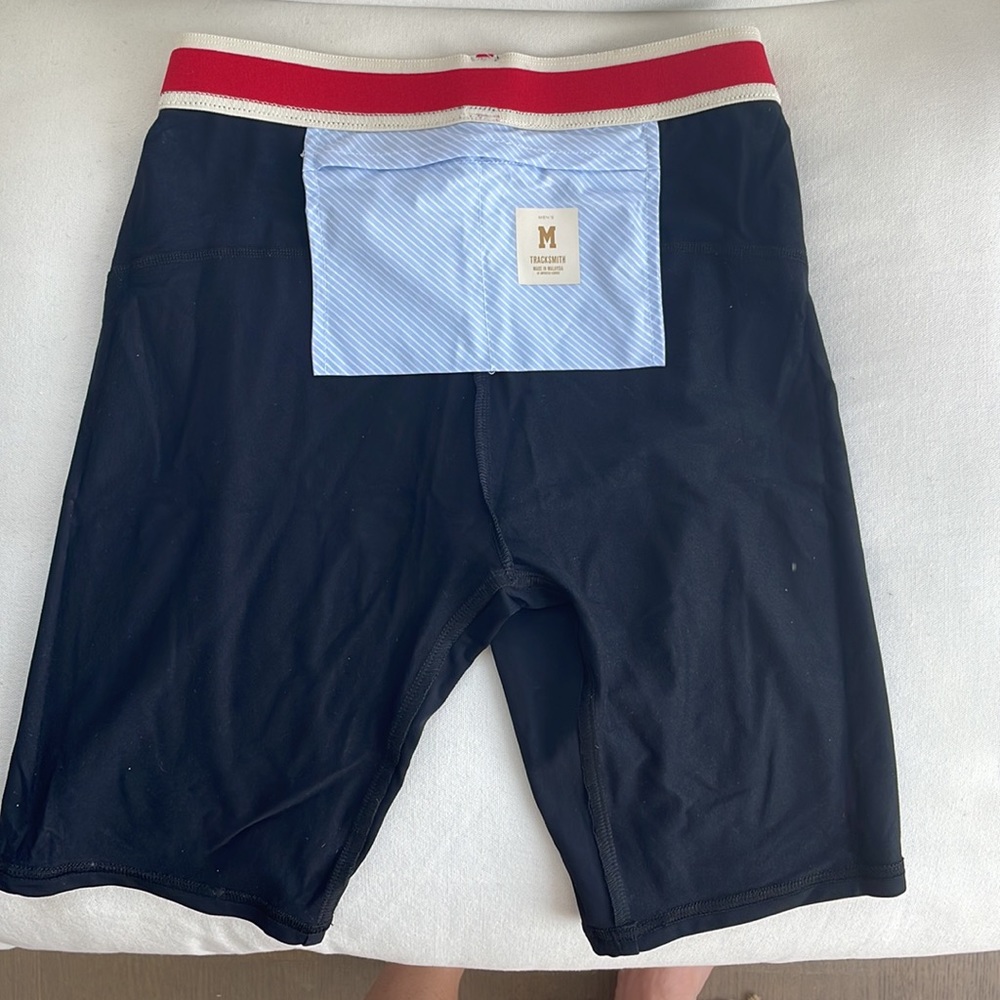 Tracksmith Men’s Reggie Half-tights - Picture 4 of 4